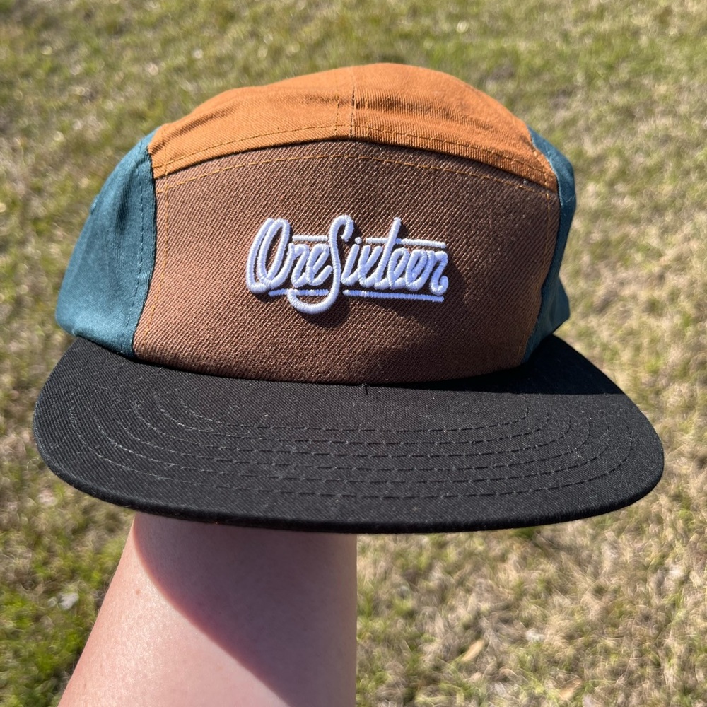 NWOT 116 Colorblock Baseball Hat